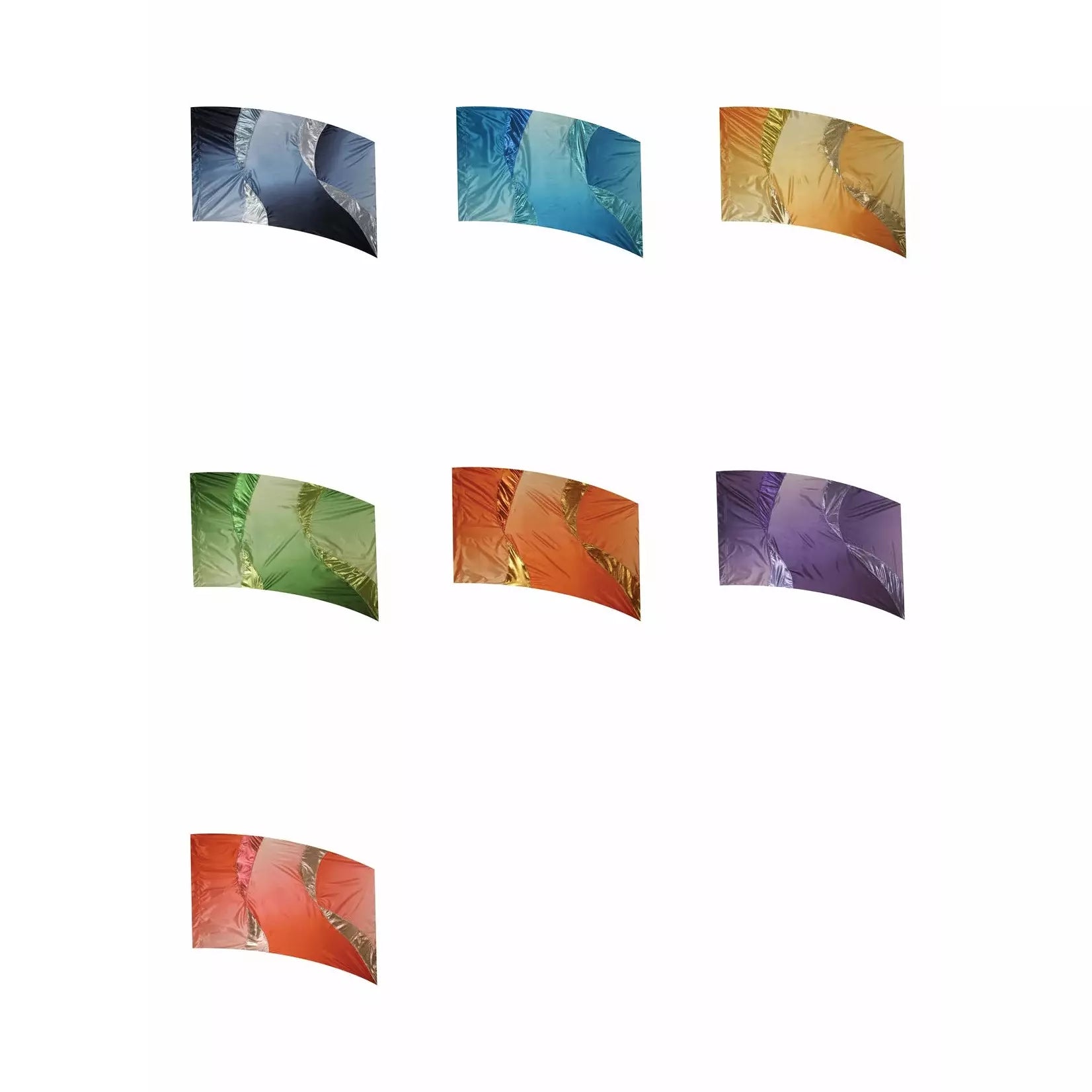 MONOCHROMATIC FLAG 3
